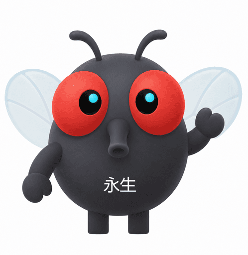 果蝇